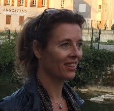 Nathalie Chaffanjon Qi Gong Redon